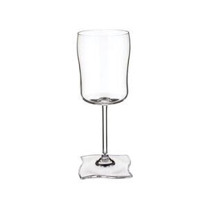 (1) Villeroy & Bock New Wave Square Claret Wine Glass